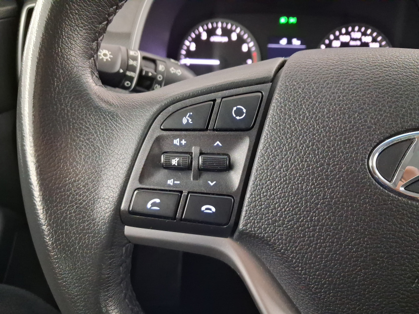 Hyundai Tucson, 2020