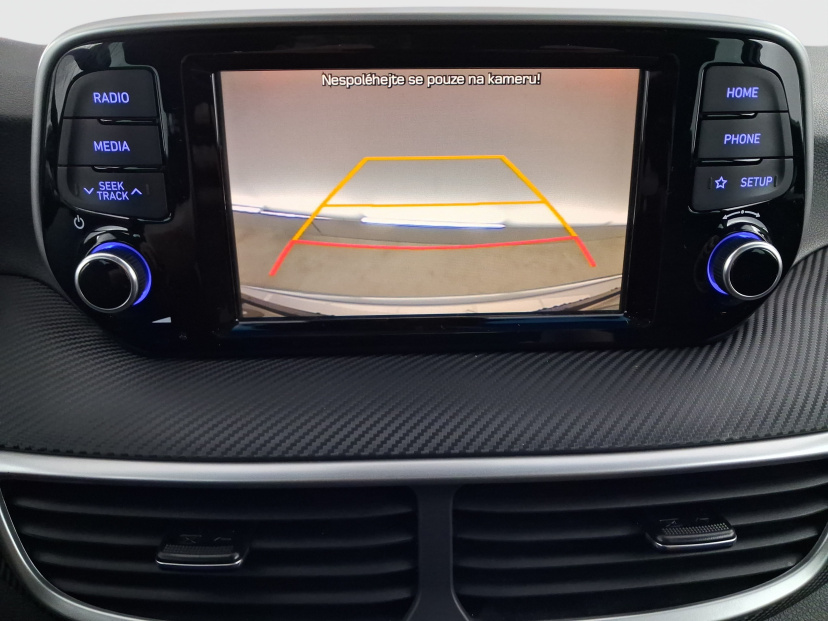 Hyundai Tucson, 2020