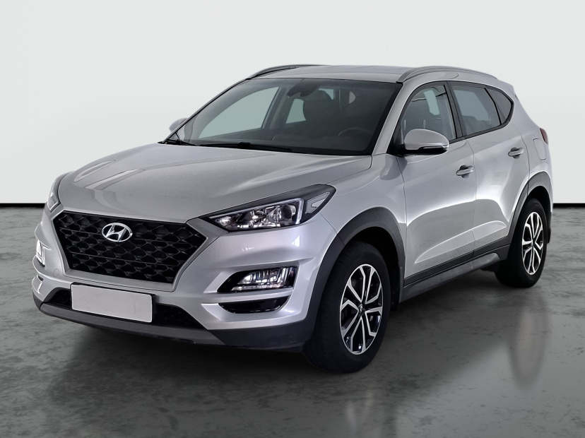 Hyundai Tucson, 2020