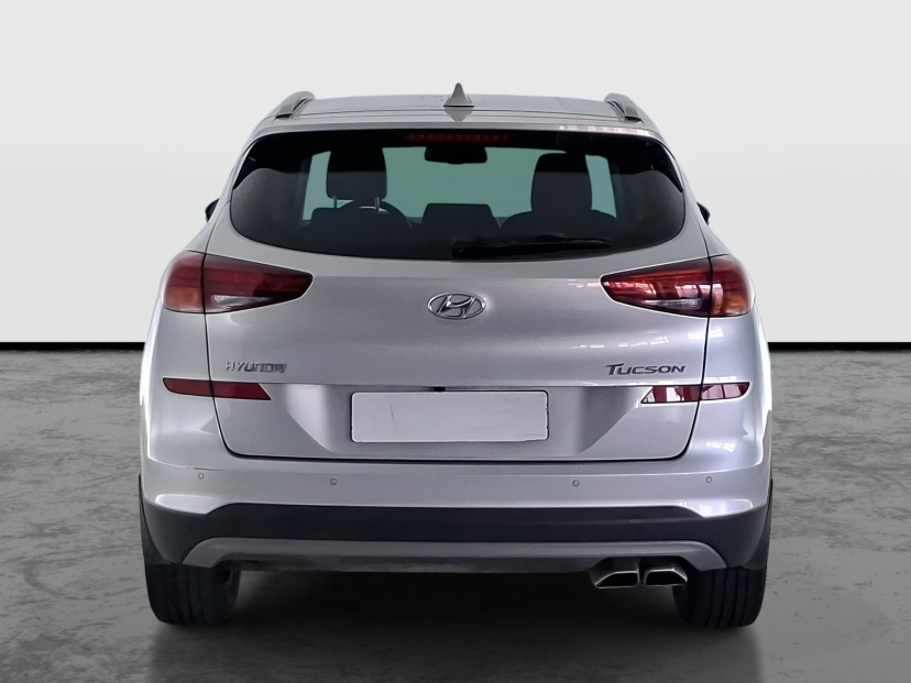 Hyundai Tucson, 2020