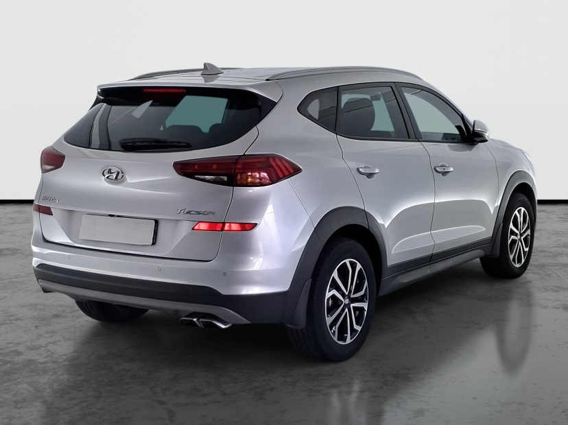 Hyundai Tucson, 2020