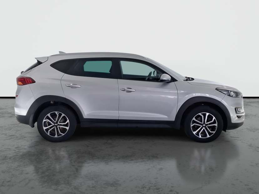 Hyundai Tucson, 2020