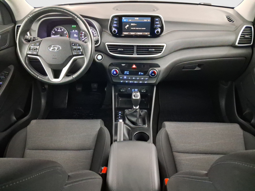 Hyundai Tucson, 2020