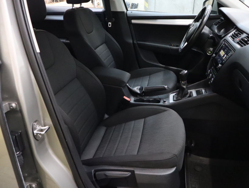 Škoda Octavia, 2016