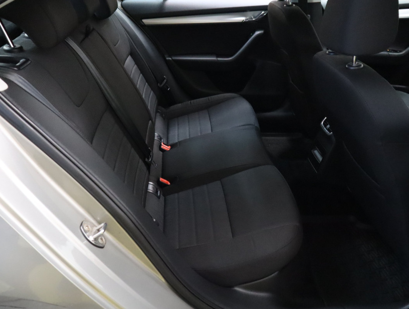 Škoda Octavia, 2016