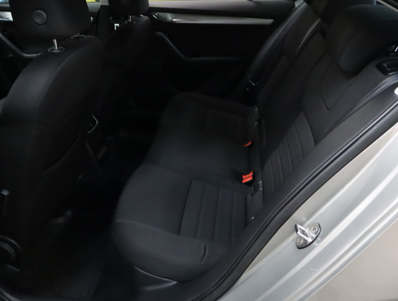 Škoda Octavia, 2016