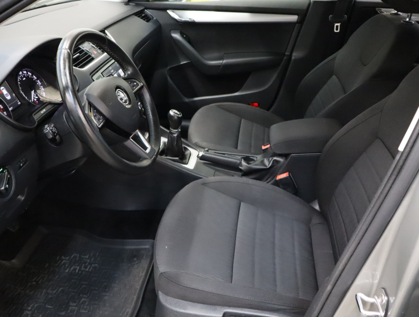 Škoda Octavia, 2016