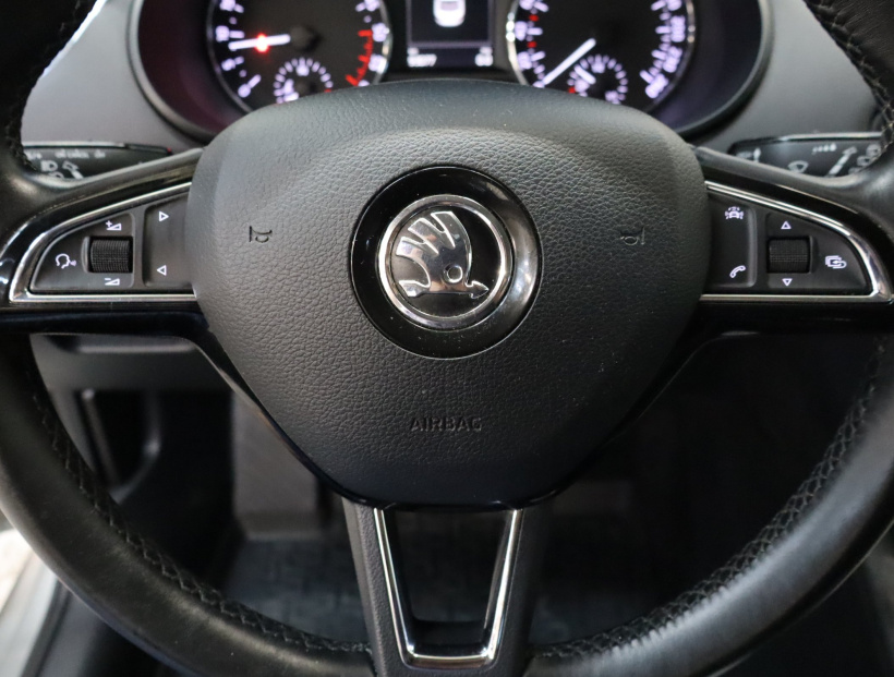 Škoda Octavia, 2016