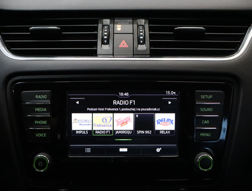 Škoda Octavia, 2016