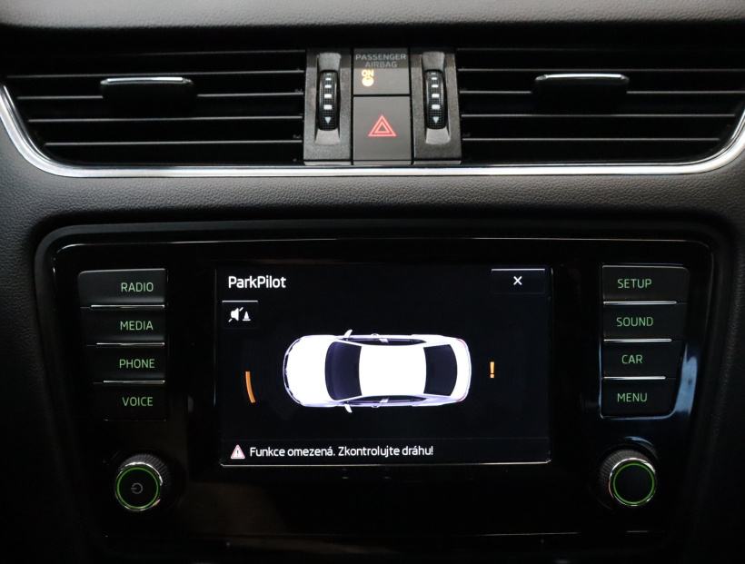Škoda Octavia, 2016