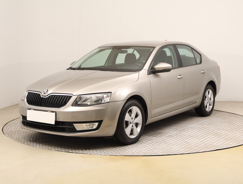 Škoda Octavia, 2016