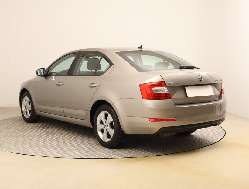 Škoda Octavia, 2016