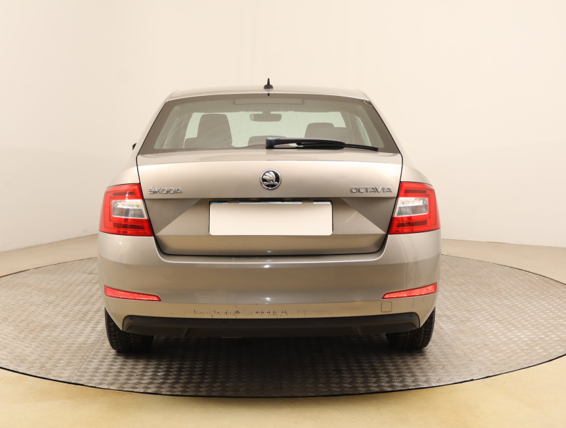 Škoda Octavia, 2016