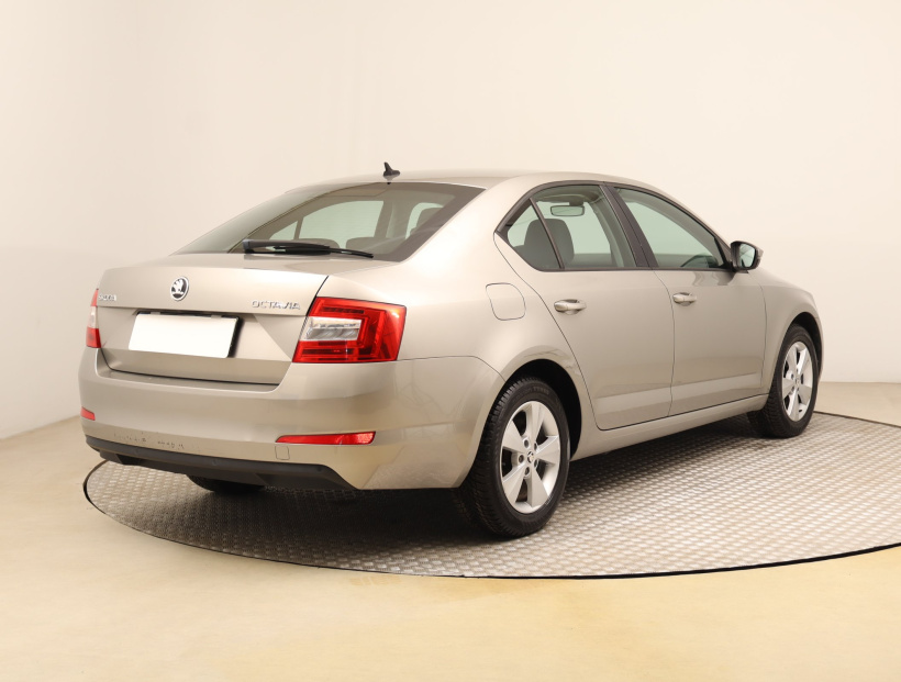 Škoda Octavia, 2016