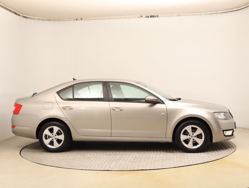 Škoda Octavia, 2016