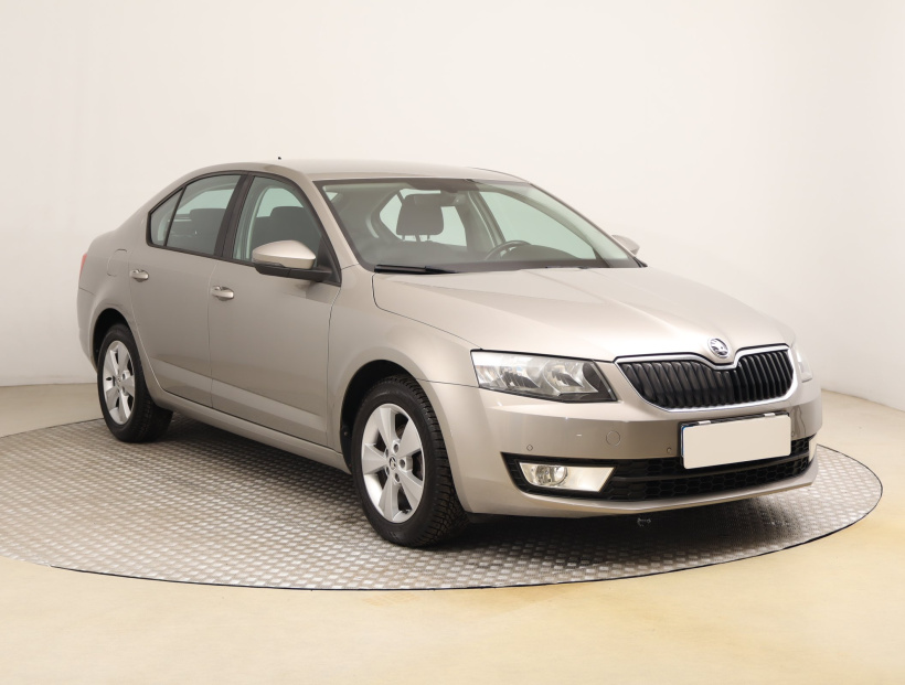 Škoda Octavia, 2016