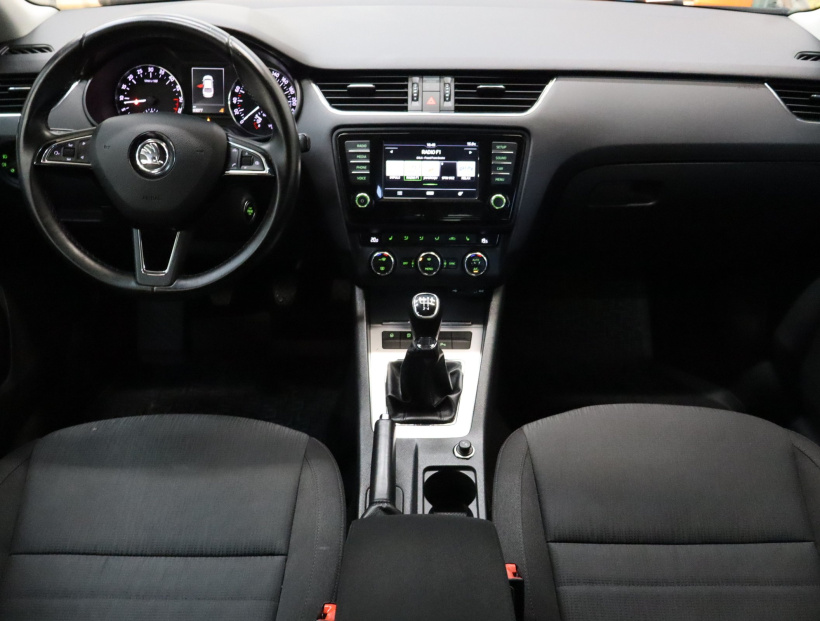 Škoda Octavia, 2016