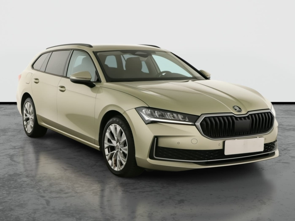 Škoda Superb, 2024