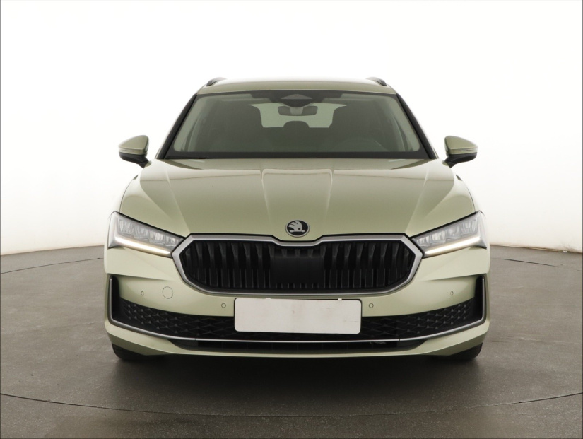 Škoda Superb, 2024