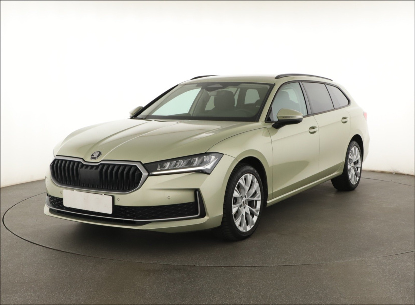 Škoda Superb, 2024