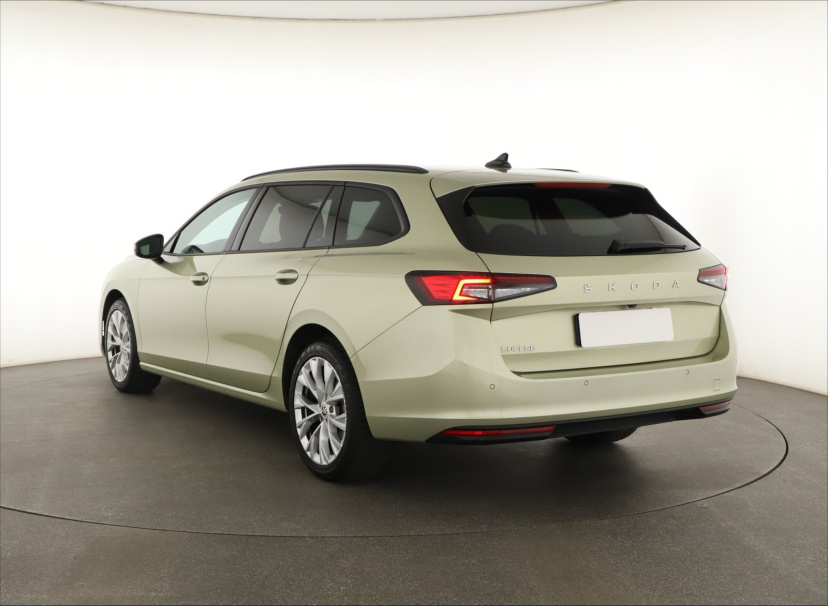 Škoda Superb, 2024