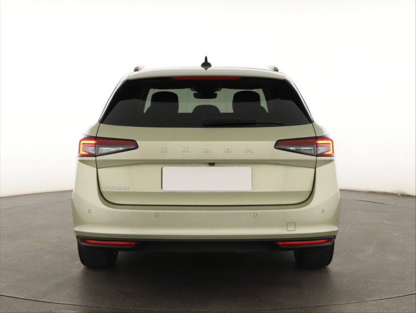 Škoda Superb, 2024