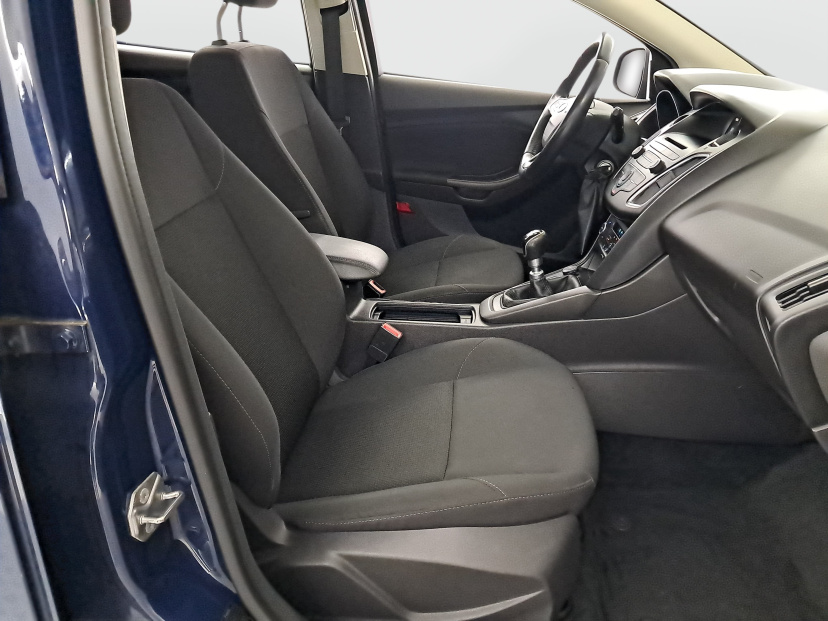 Ford Focus, 2016