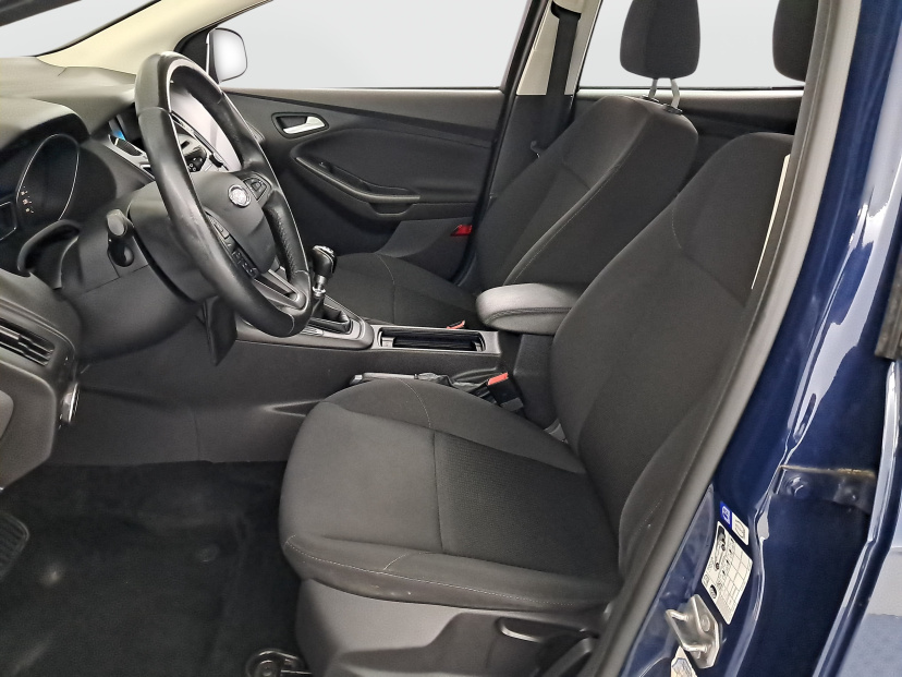 Ford Focus, 2016