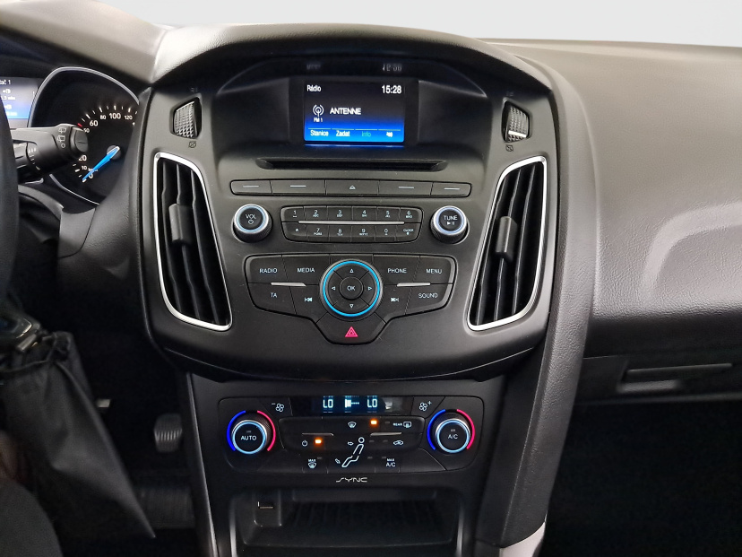 Ford Focus, 2016
