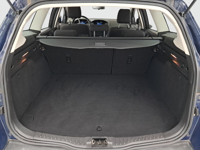 Ford Focus, 2016