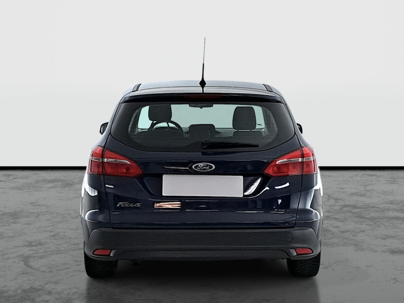 Ford Focus, 2016