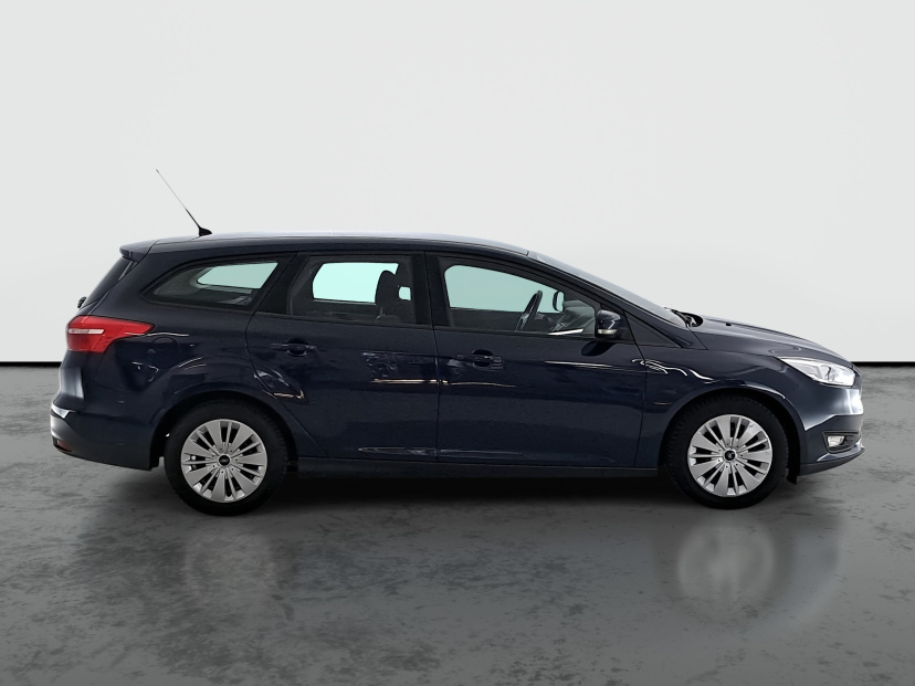Ford Focus, 2016