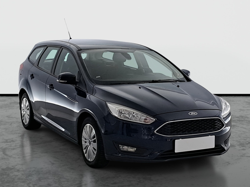 Ford Focus, 2016