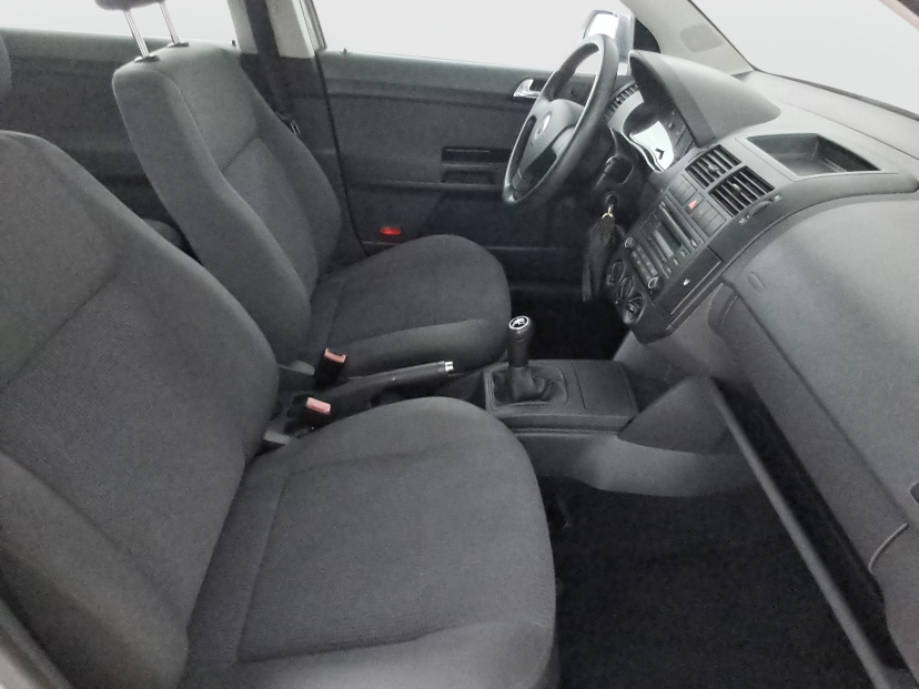 Volkswagen Polo, 2007