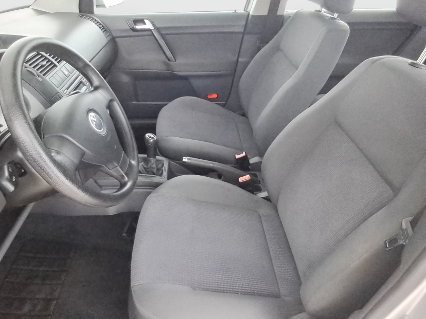 Volkswagen Polo, 2007