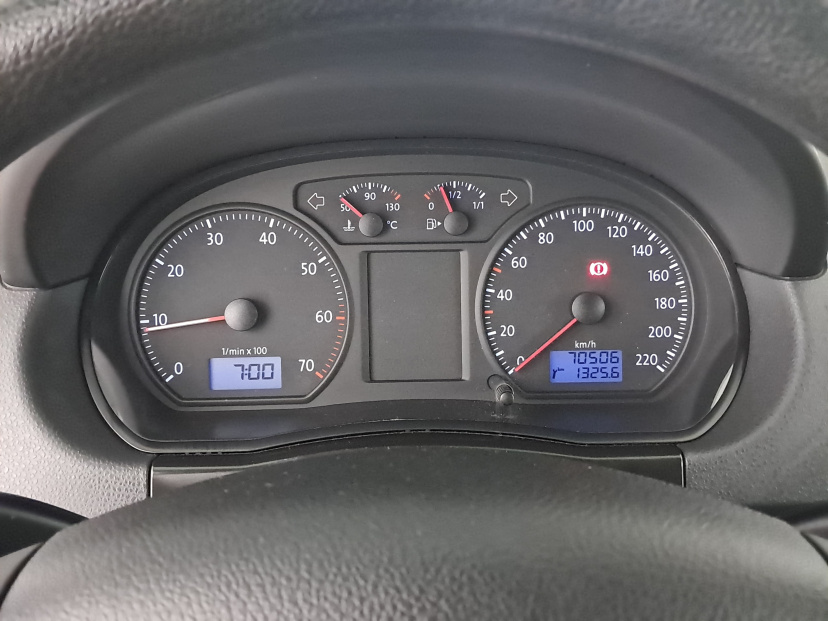 Volkswagen Polo, 2007