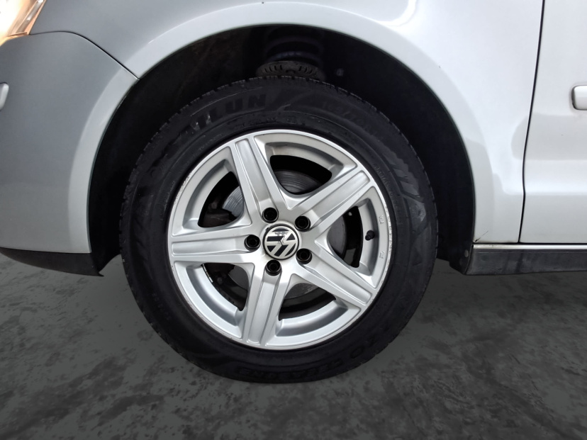 Volkswagen Polo, 2007