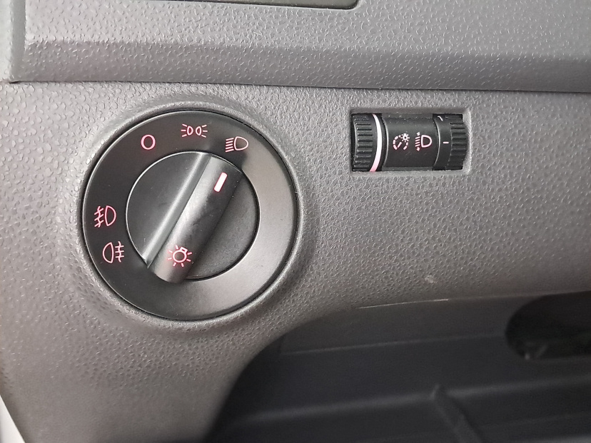 Volkswagen Polo, 2007