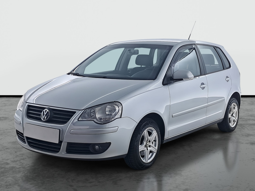 Volkswagen Polo, 2007