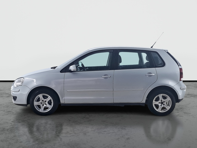 Volkswagen Polo, 2007