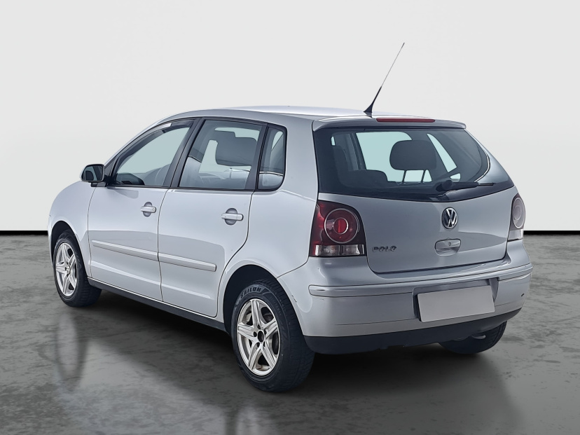 Volkswagen Polo, 2007