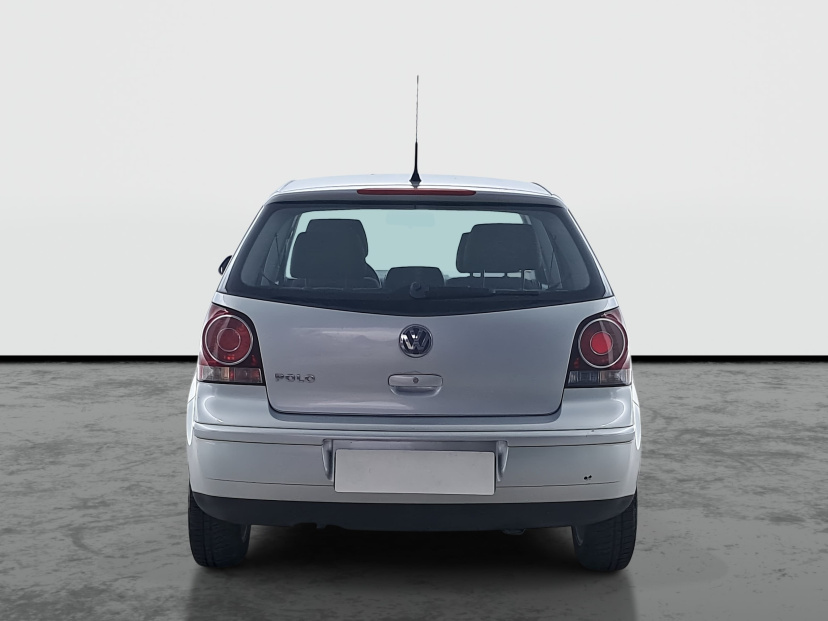Volkswagen Polo, 2007