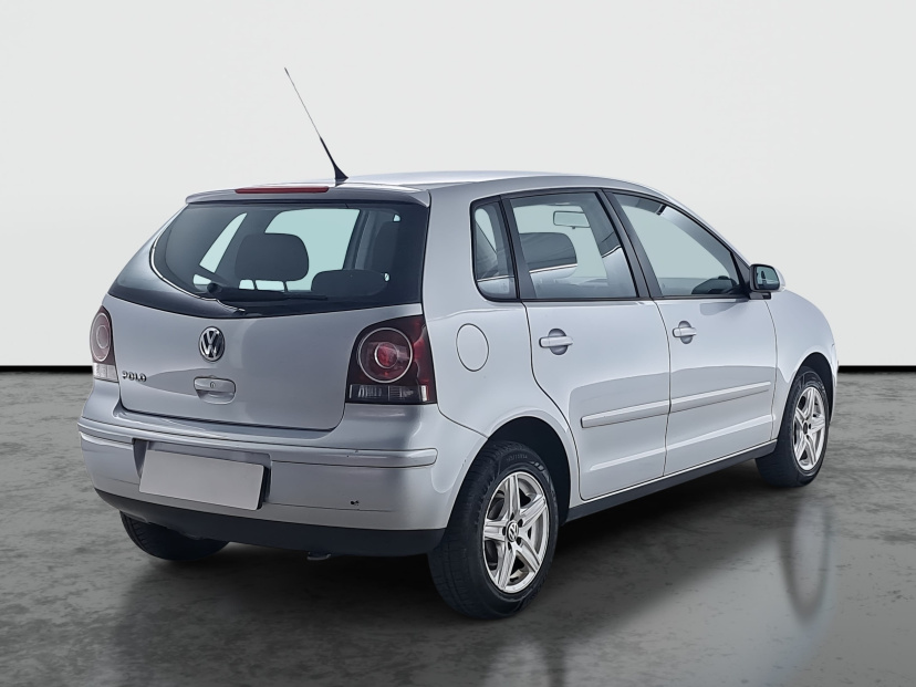 Volkswagen Polo, 2007