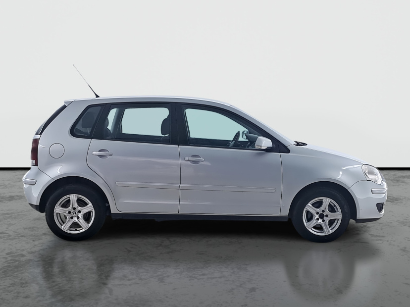 Volkswagen Polo, 2007