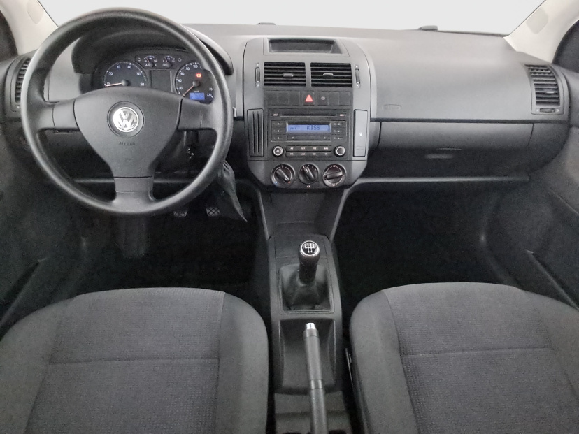 Volkswagen Polo, 2007