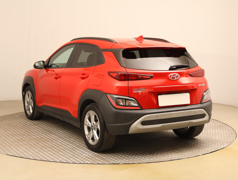 Hyundai Kona, 2022