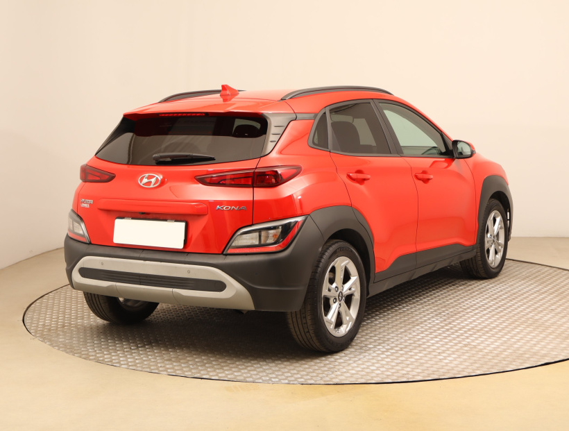 Hyundai Kona, 2022