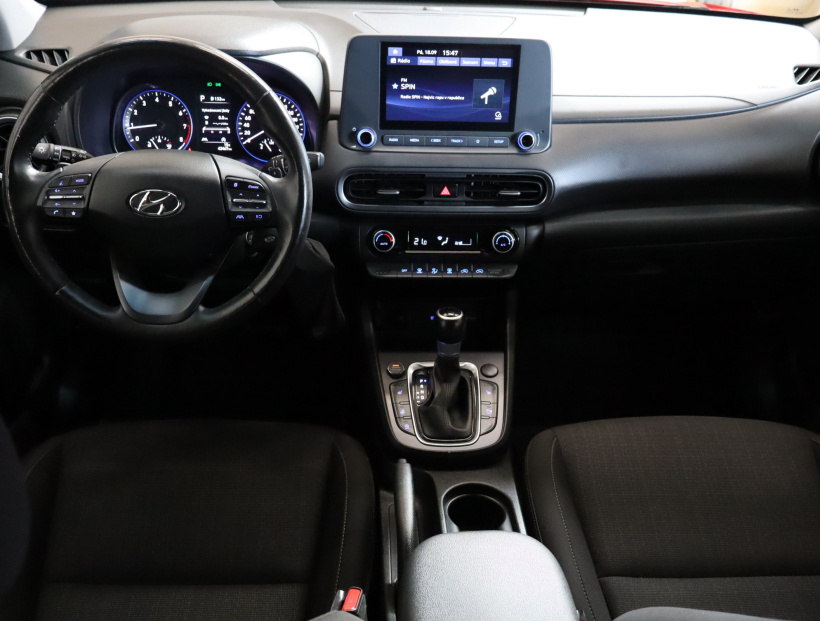 Hyundai Kona, 2022
