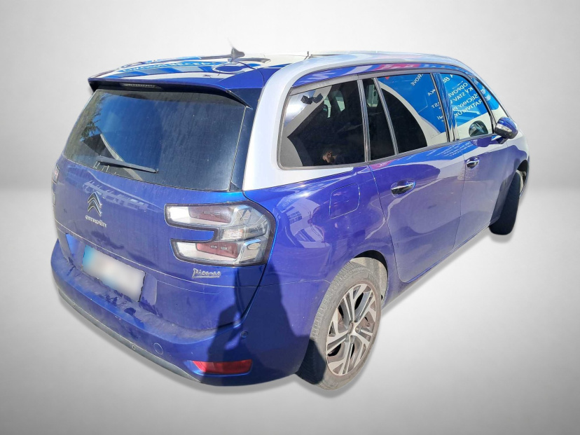 Citroen C4 Grand Picasso, 2017