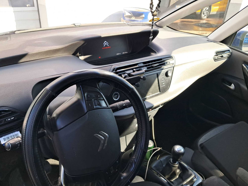 Citroen C4 Grand Picasso, 2017